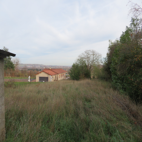 Offres de vente Terrain Saint-Rémy-en-Rollat 03110