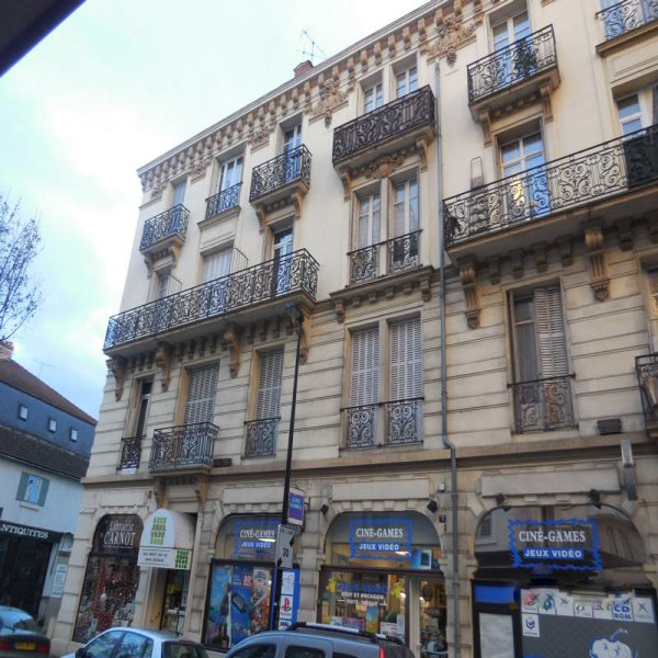 Offres de location Studio Vichy 03200