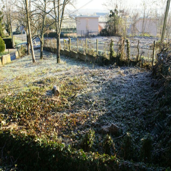 Offres de vente Terrain Creuzier-le-Neuf 03300