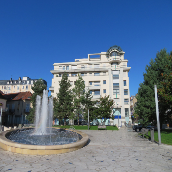 Offres de location Appartement Vichy 03200
