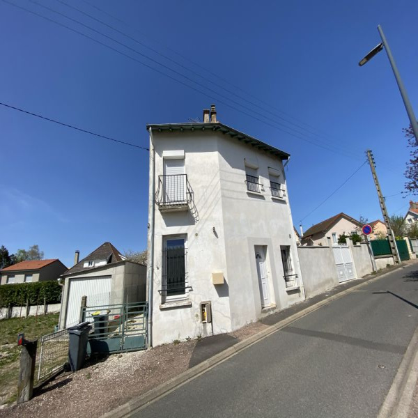Offres de vente Maison Cusset 03300
