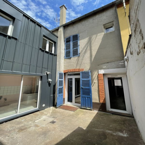Offres de vente Maison Vichy 03200