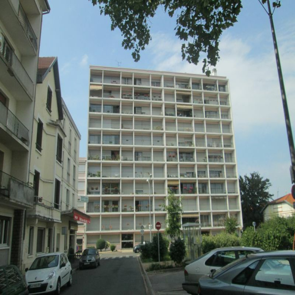Offres de vente Appartement Vichy 03200