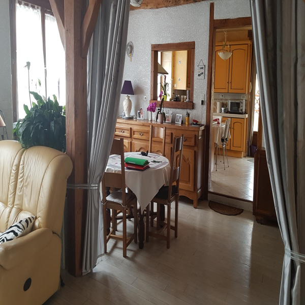 Offres de vente Maison Saint-Rémy-en-Rollat 03110
