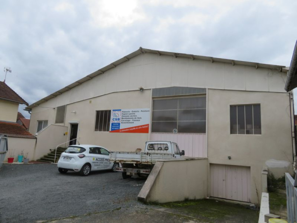 Vente Immobilier Professionnel Local d'activité Vichy 03200