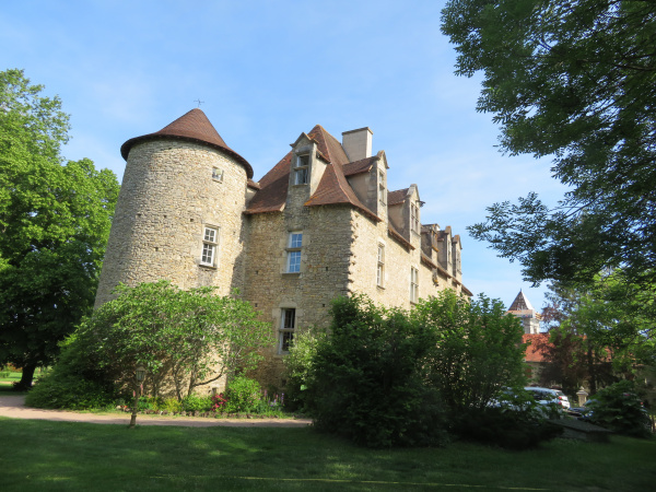 Offres de vente Château Aigueperse 63260